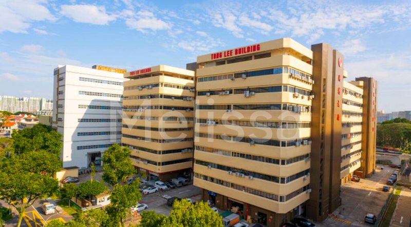 Light Industrial (B1) for Sale in  Tong Lee Building Block B - Image 1